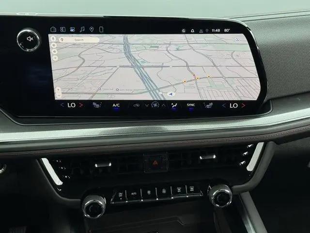 2026 Chevrolet Suburban RST, RWD