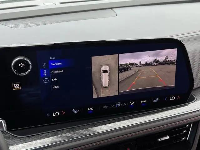 2026 Chevrolet Suburban RST, RWD
