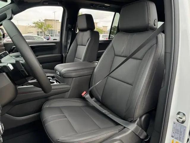 2026 Chevrolet Suburban RST, RWD