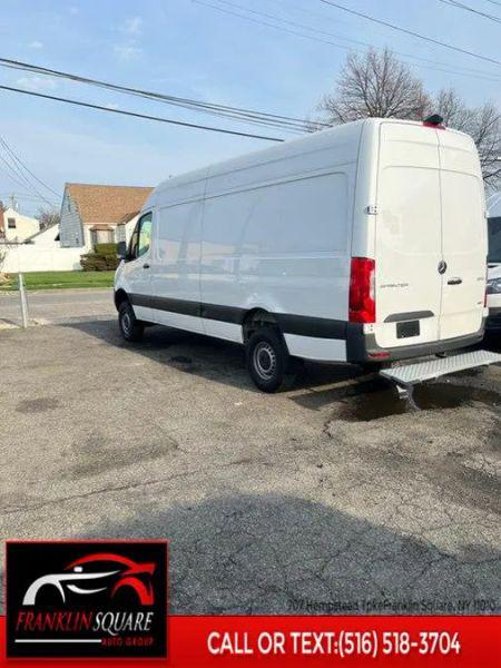 2023 Mercedes-Benz Sprinter 2500 High Roof 4-Cyl Diesel HO