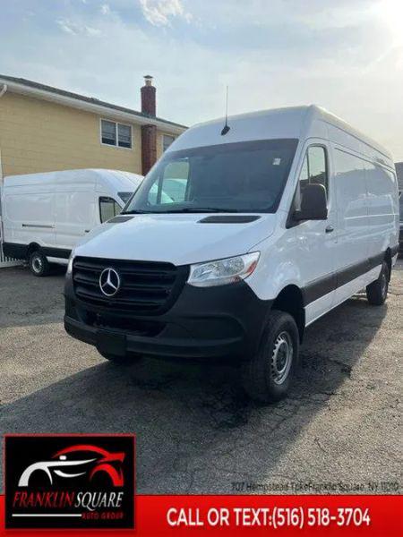 2023 Mercedes-Benz Sprinter 2500 High Roof 4-Cyl Diesel HO