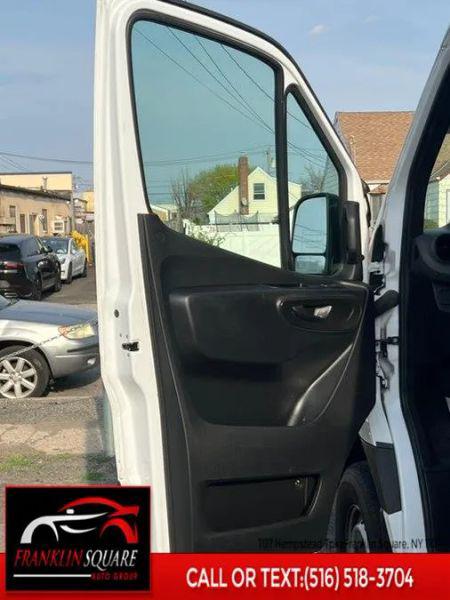 2023 Mercedes-Benz Sprinter 2500 High Roof 4-Cyl Diesel HO
