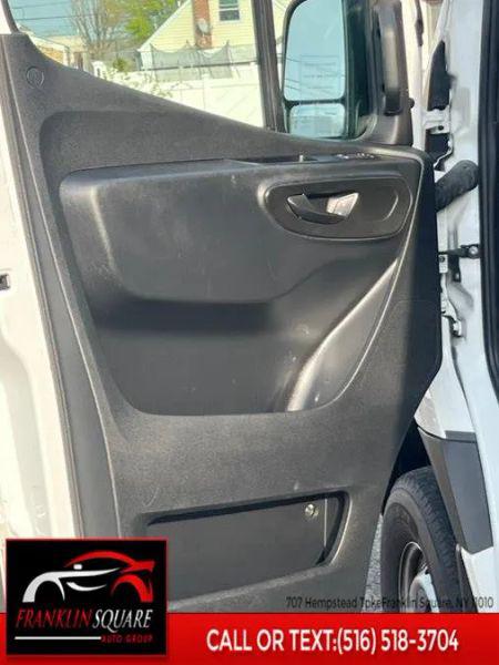 2023 Mercedes-Benz Sprinter 2500 High Roof 4-Cyl Diesel HO