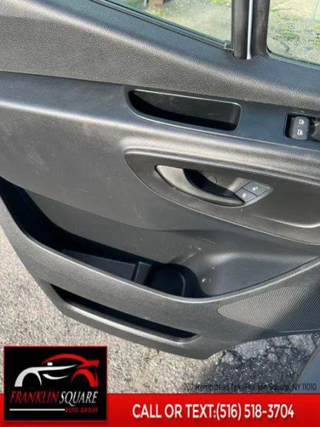 2023 Mercedes-Benz Sprinter 2500 High Roof 4-Cyl Diesel HO