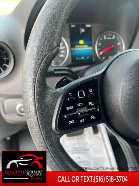 2023 Mercedes-Benz Sprinter 2500 High Roof 4-Cyl Diesel HO