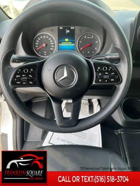 2023 Mercedes-Benz Sprinter 2500 High Roof 4-Cyl Diesel HO