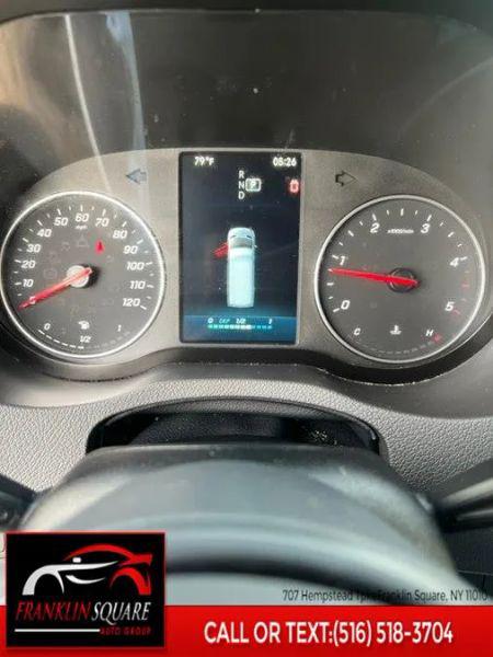 2023 Mercedes-Benz Sprinter 2500 High Roof 4-Cyl Diesel HO