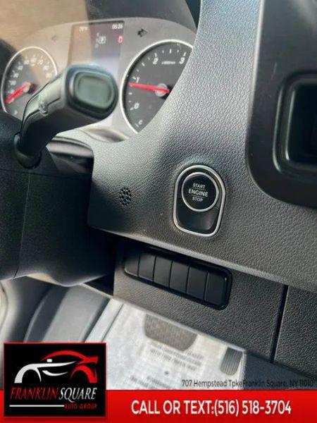 2023 Mercedes-Benz Sprinter 2500 High Roof 4-Cyl Diesel HO