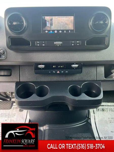 2023 Mercedes-Benz Sprinter 2500 High Roof 4-Cyl Diesel HO