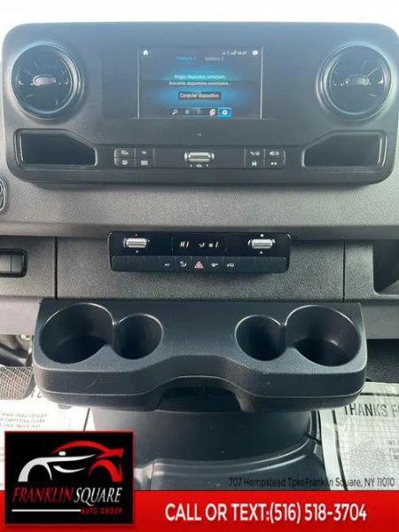 2023 Mercedes-Benz Sprinter 2500 High Roof 4-Cyl Diesel HO