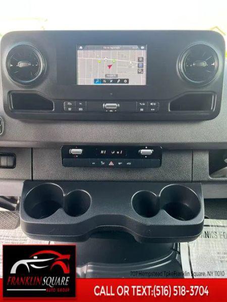 2023 Mercedes-Benz Sprinter 2500 High Roof 4-Cyl Diesel HO