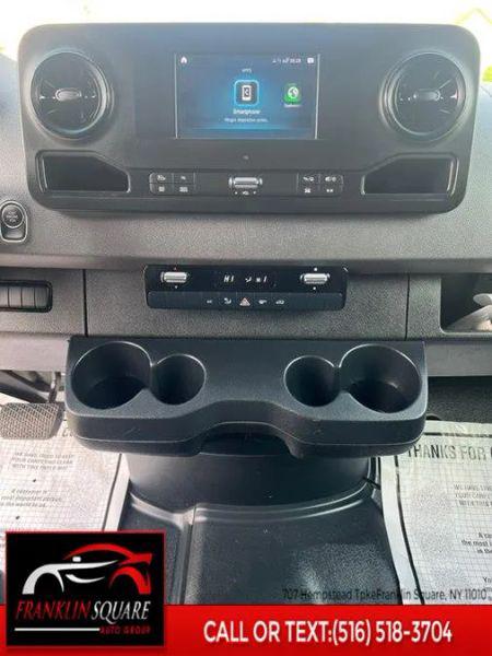 2023 Mercedes-Benz Sprinter 2500 High Roof 4-Cyl Diesel HO