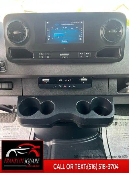 2023 Mercedes-Benz Sprinter 2500 High Roof 4-Cyl Diesel HO