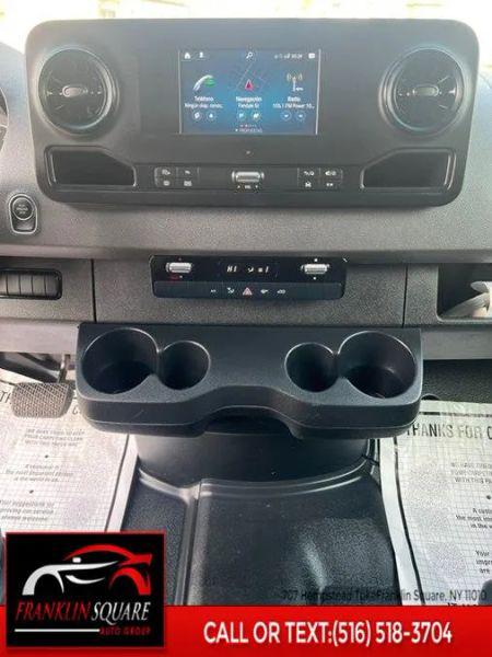 2023 Mercedes-Benz Sprinter 2500 High Roof 4-Cyl Diesel HO