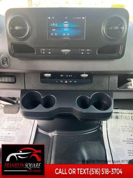 2023 Mercedes-Benz Sprinter 2500 High Roof 4-Cyl Diesel HO
