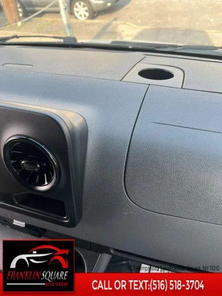 2023 Mercedes-Benz Sprinter 2500 High Roof 4-Cyl Diesel HO