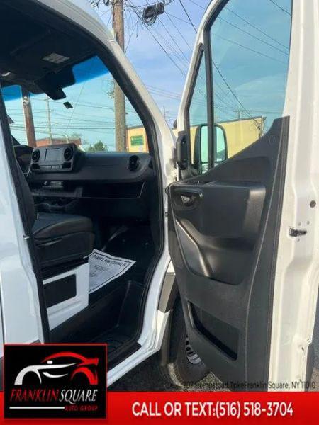 2023 Mercedes-Benz Sprinter 2500 High Roof 4-Cyl Diesel HO