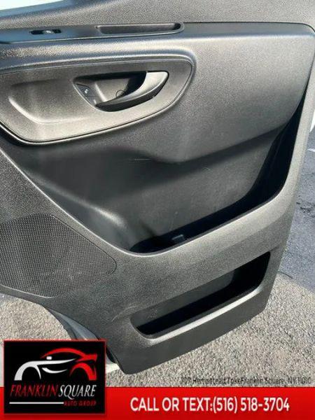 2023 Mercedes-Benz Sprinter 2500 High Roof 4-Cyl Diesel HO