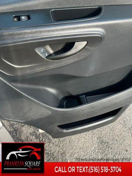 2023 Mercedes-Benz Sprinter 2500 High Roof 4-Cyl Diesel HO
