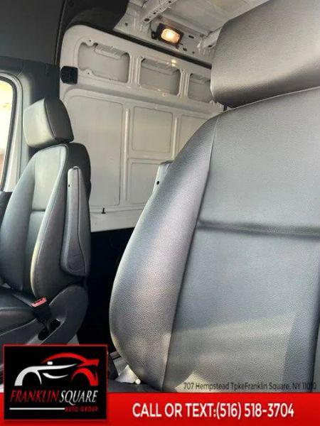 2023 Mercedes-Benz Sprinter 2500 High Roof 4-Cyl Diesel HO