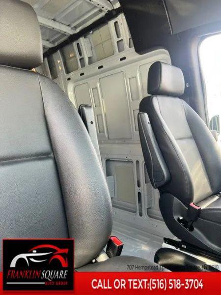 2023 Mercedes-Benz Sprinter 2500 High Roof 4-Cyl Diesel HO
