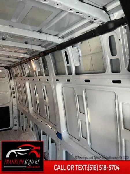 2023 Mercedes-Benz Sprinter 2500 High Roof 4-Cyl Diesel HO