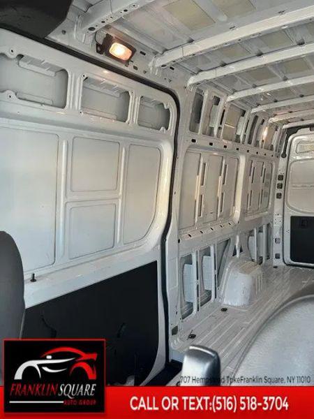 2023 Mercedes-Benz Sprinter 2500 High Roof 4-Cyl Diesel HO