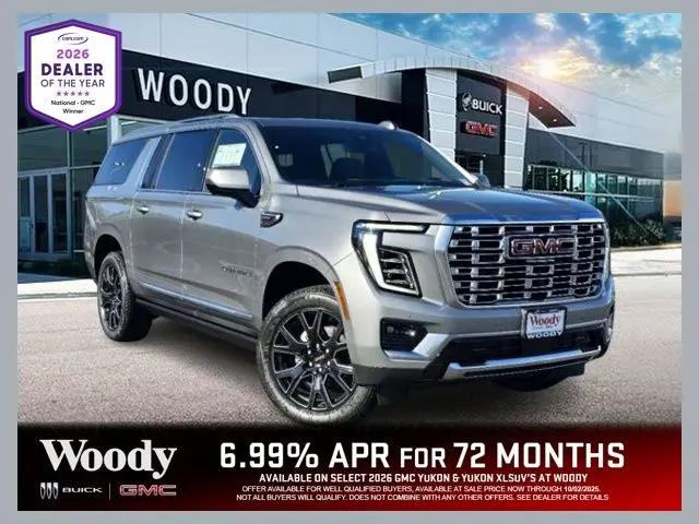 2026 GMC Yukon XL 4WD Denali for sale in Gurnee, IL