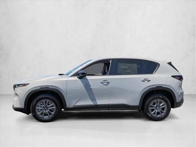 2026 Mazda CX-5 2.5 S Select
