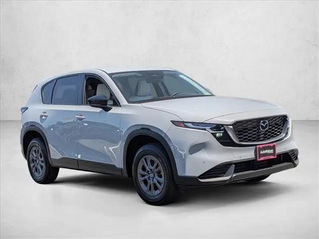 2026 Mazda CX-5 2.5 S Select