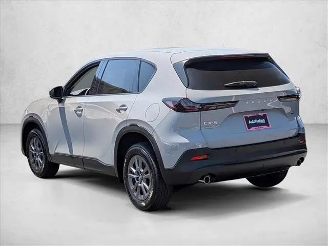 2026 Mazda CX-5 2.5 S Select