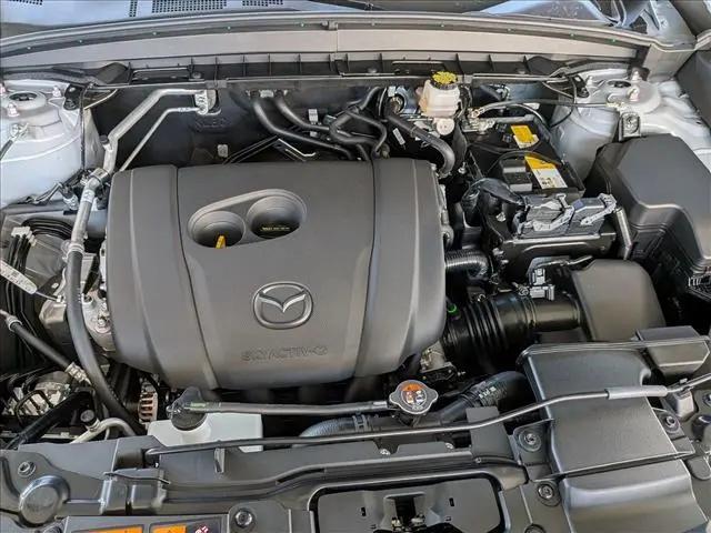 2026 Mazda CX-5 2.5 S Select