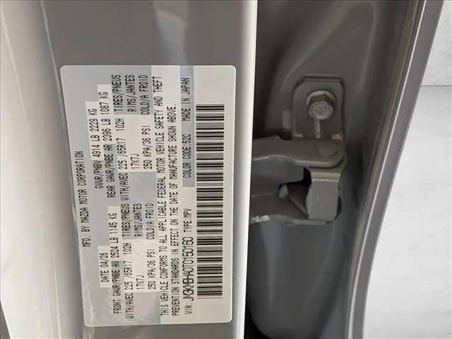2026 Mazda CX-5 2.5 S Select