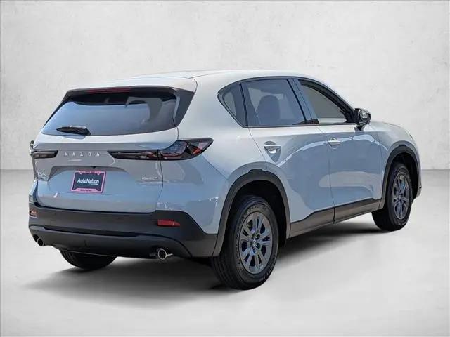 2026 Mazda CX-5 2.5 S Select