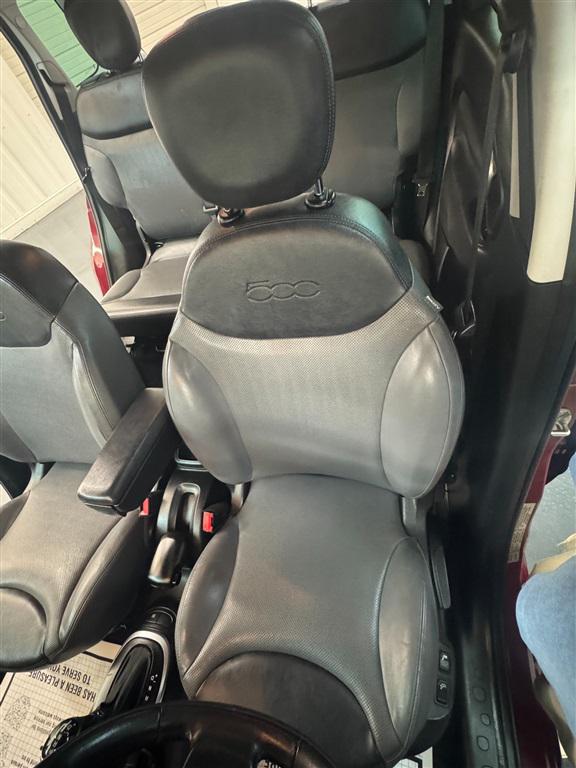 2014 Fiat 500L Lounge