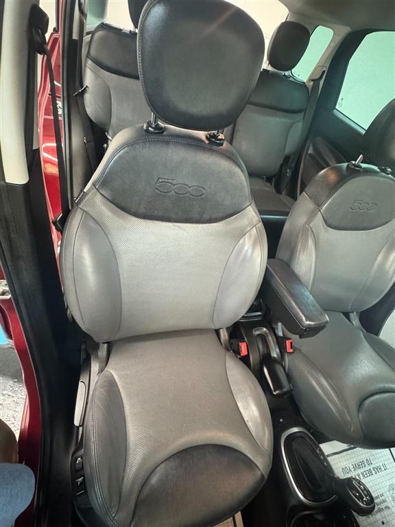 2014 Fiat 500L Lounge