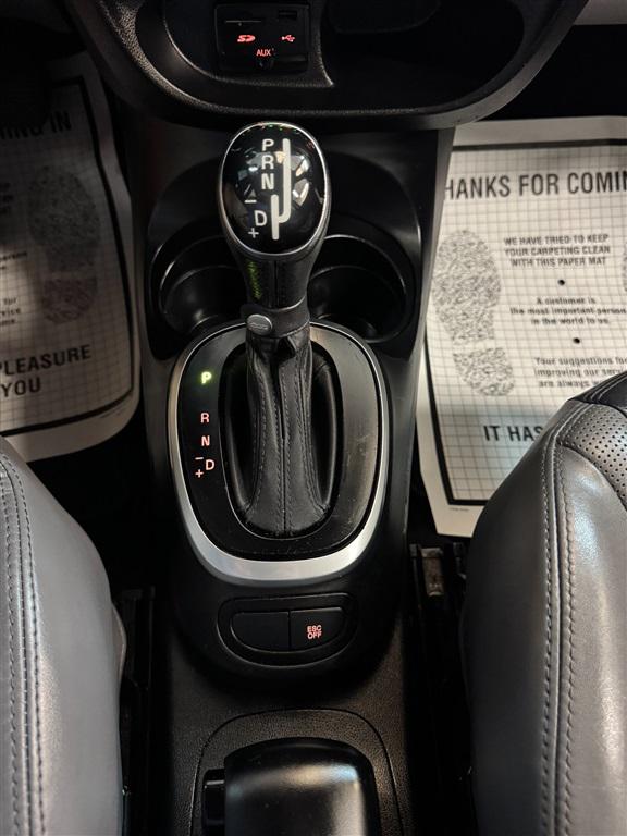 2014 Fiat 500L Lounge