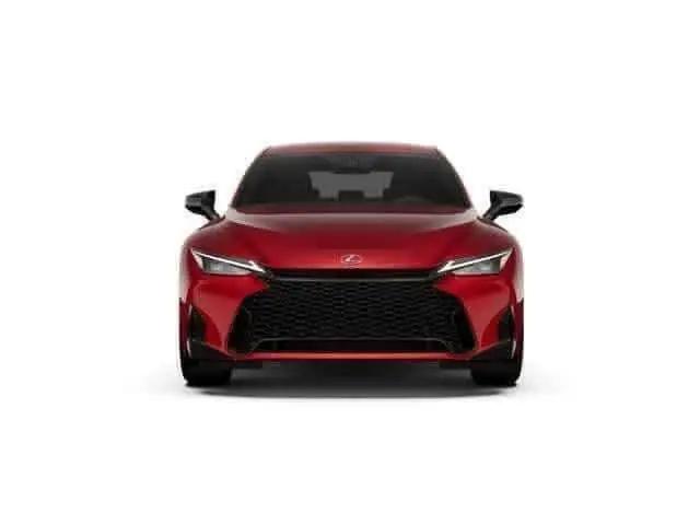 2026 Lexus IS 350 F SPORT