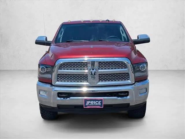 2013 Ram 3500 Laramie