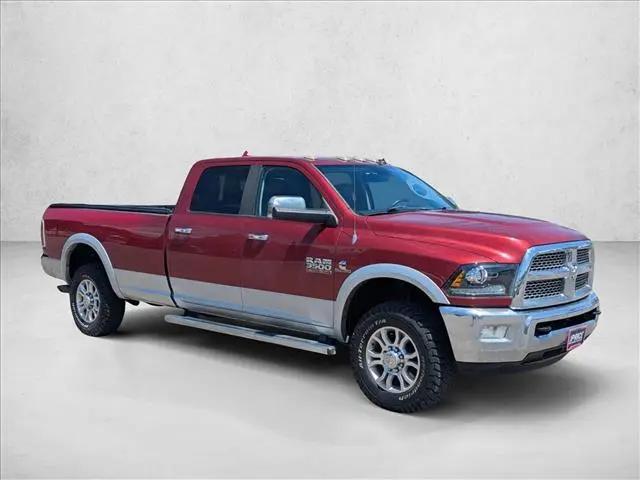 2013 Ram 3500 Laramie