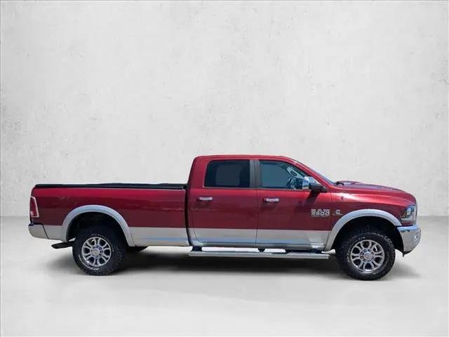 2013 Ram 3500 Laramie