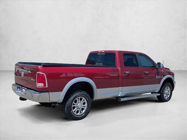 2013 Ram 3500 Laramie