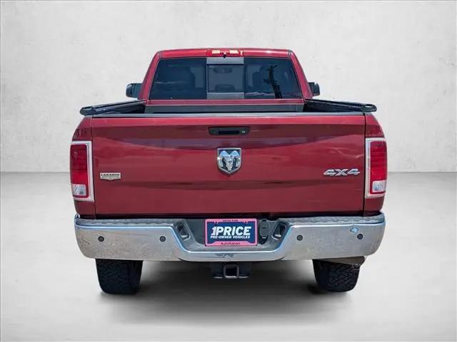 2013 Ram 3500 Laramie