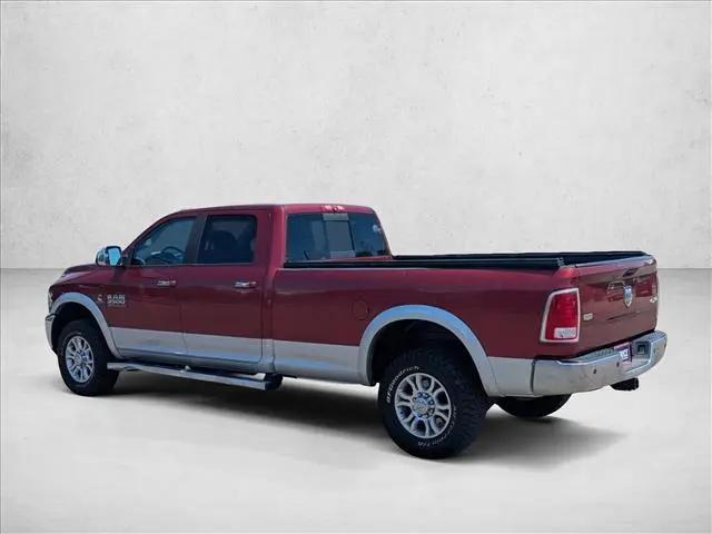 2013 Ram 3500 Laramie