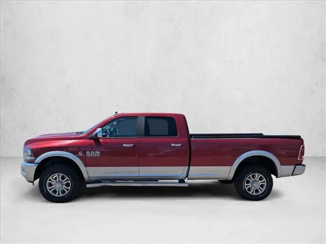 2013 Ram 3500 Laramie