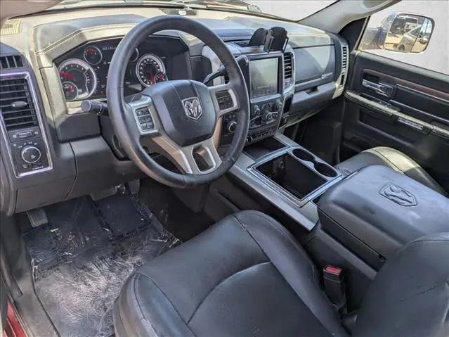 2013 Ram 3500 Laramie