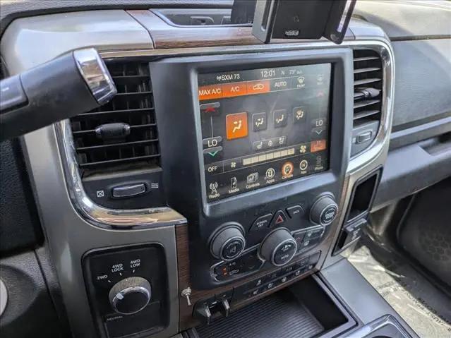 2013 Ram 3500 Laramie