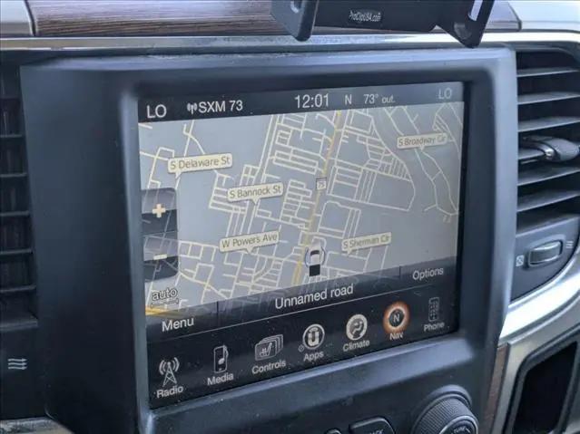 2013 Ram 3500 Laramie