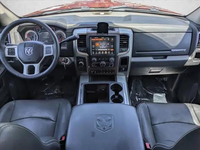 2013 Ram 3500 Laramie