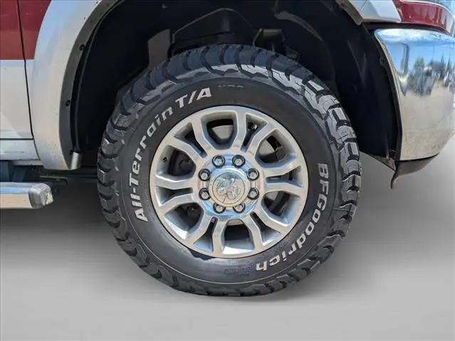 2013 Ram 3500 Laramie